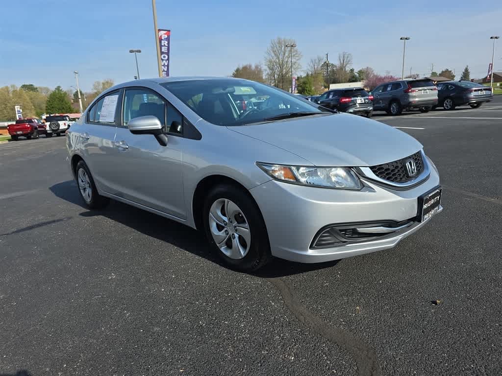 Thumbnail: 2014 Honda Civic - 3