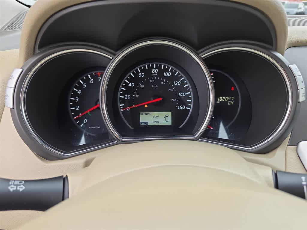 Thumbnail: 2014 Nissan Murano - 19