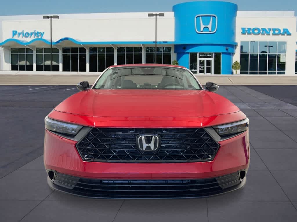 Thumbnail: 2025 Honda Accord - 9