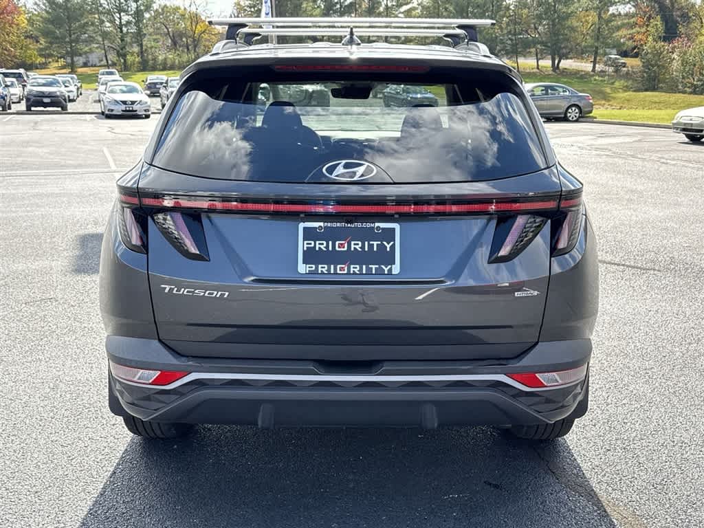 Thumbnail: 2023 Hyundai Tucson - 8