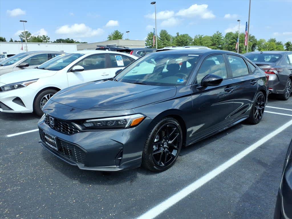 Thumbnail: 2026 Honda Civic - 13