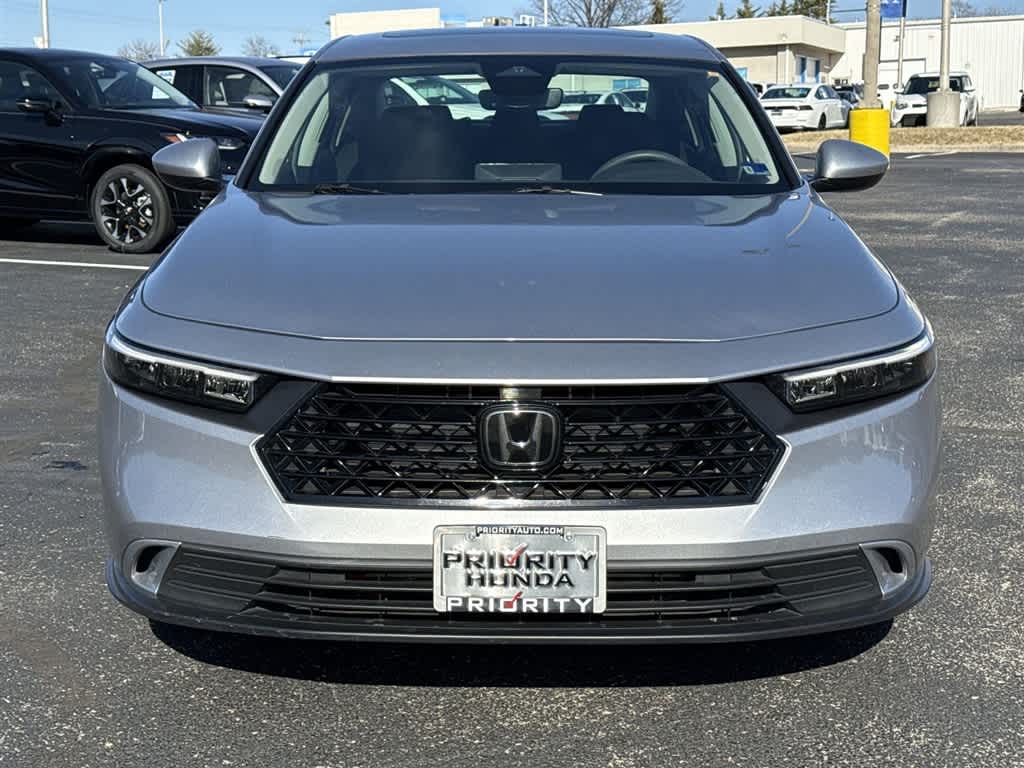 Thumbnail: 2024 Honda Accord - 4