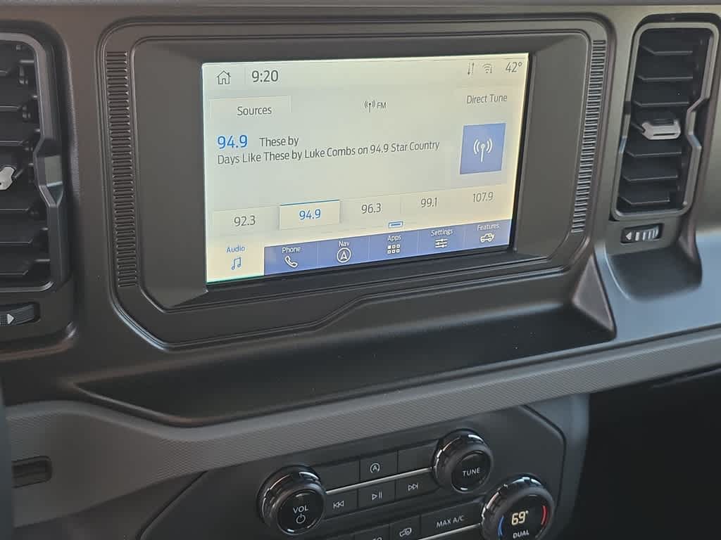 Thumbnail: 2023 Ford Bronco - 23