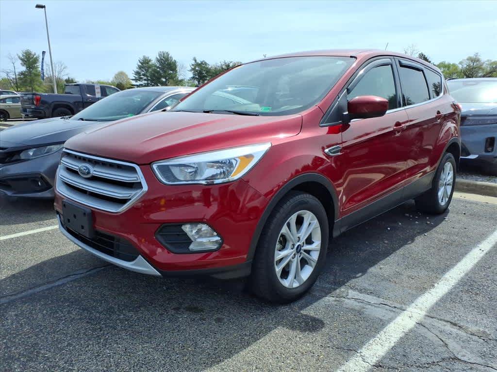 Thumbnail: 2019 Ford Escape - 2