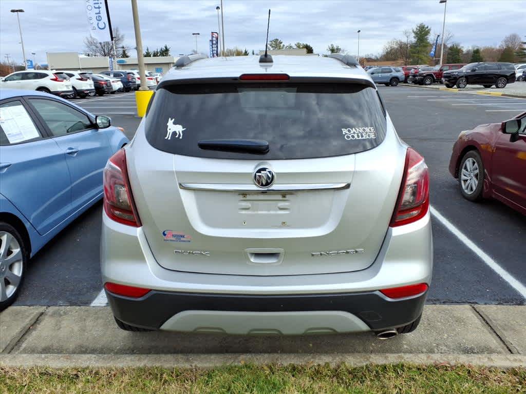 Thumbnail: 2018 Buick Encore - 7