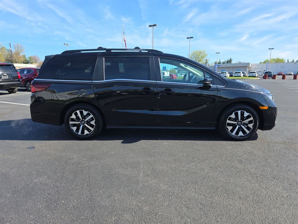 Thumbnail: 2026 Honda Odyssey - 2