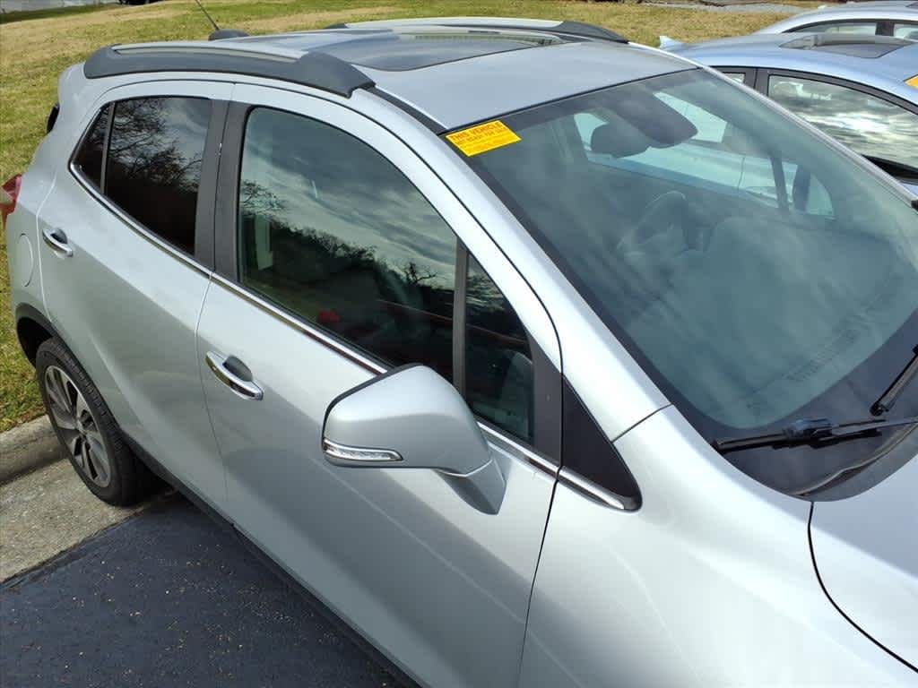 Used 2018 Buick Encore Essence SUV