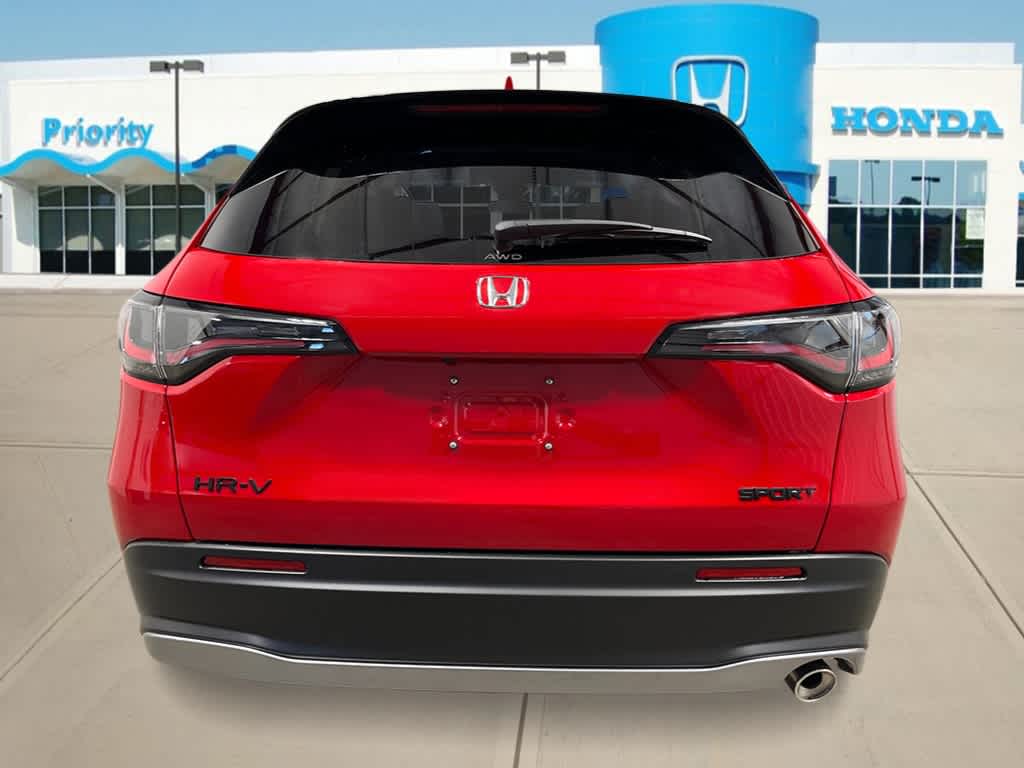 Thumbnail: 2026 Honda HR-V - 4