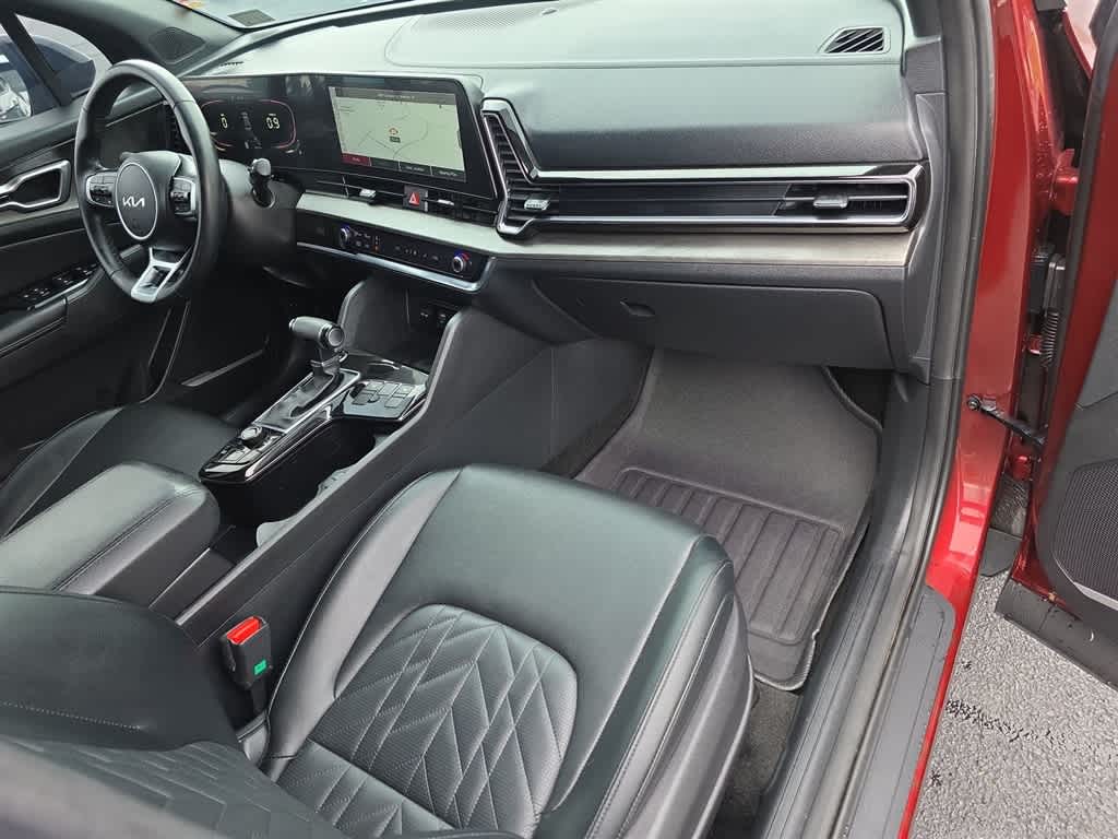 Thumbnail: 2023 Kia Sportage - 12