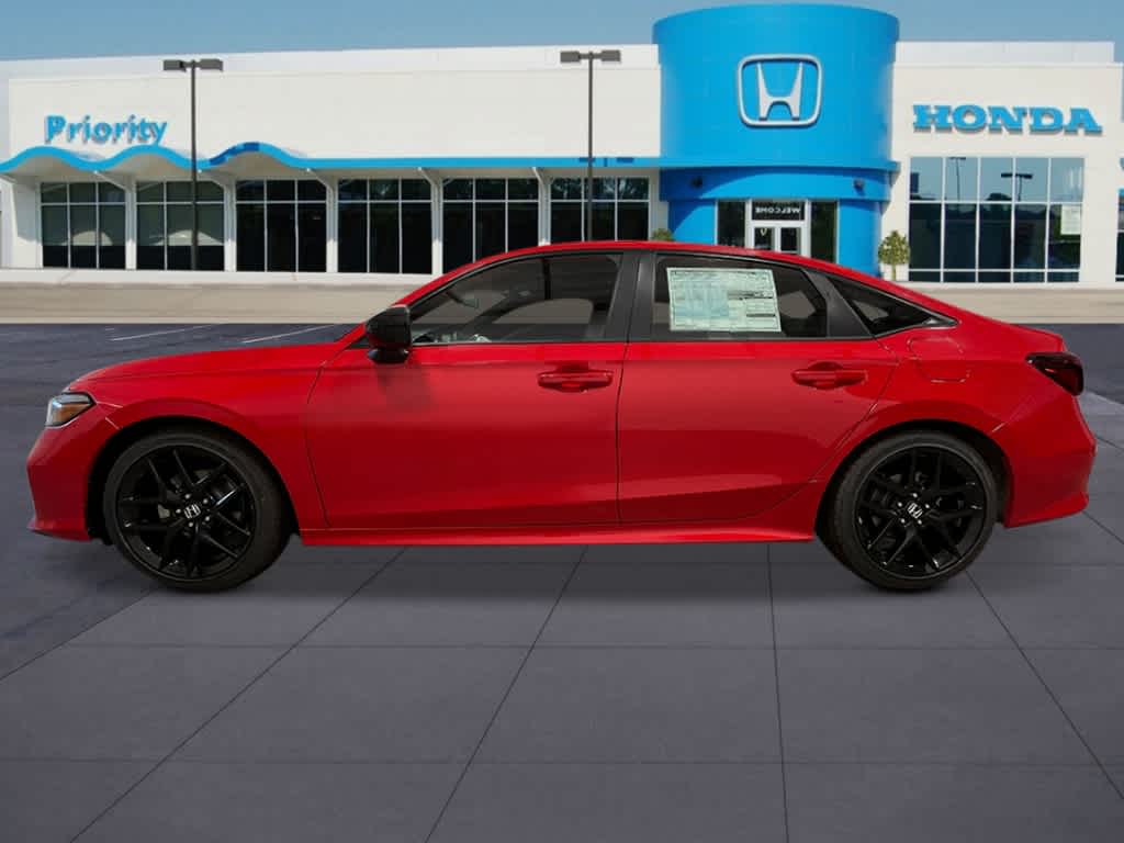 Thumbnail: 2026 Honda Civic - 2