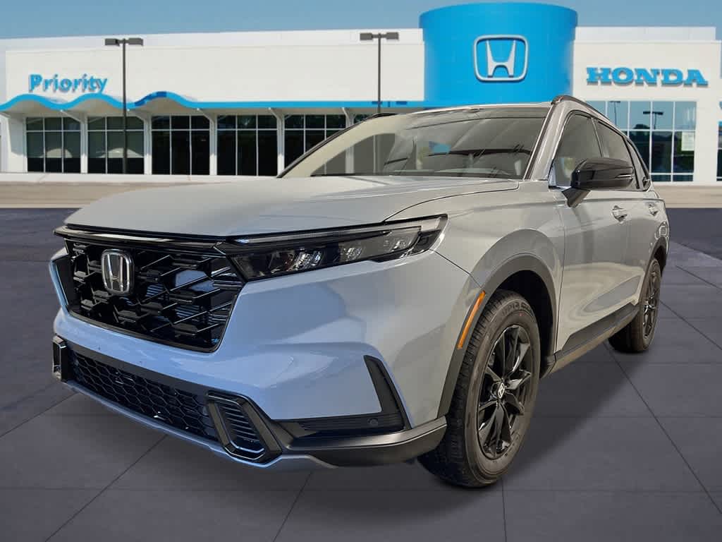 2026 Honda CR-V Sport-L -
                  Roanoke, VA