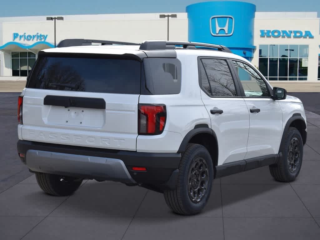 Thumbnail: 2026 Honda Passport - 5