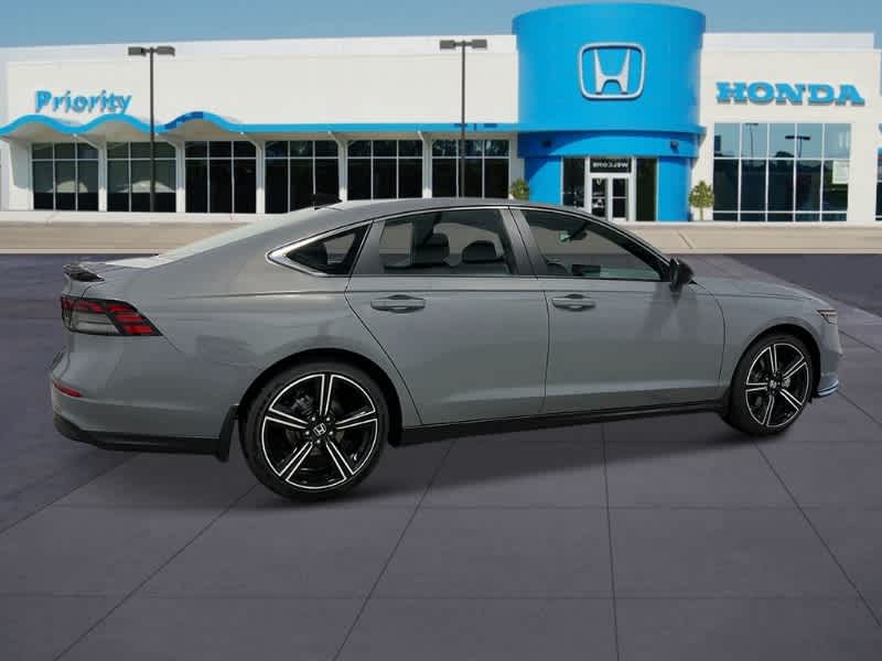 Thumbnail: 2025 Honda Accord - 8