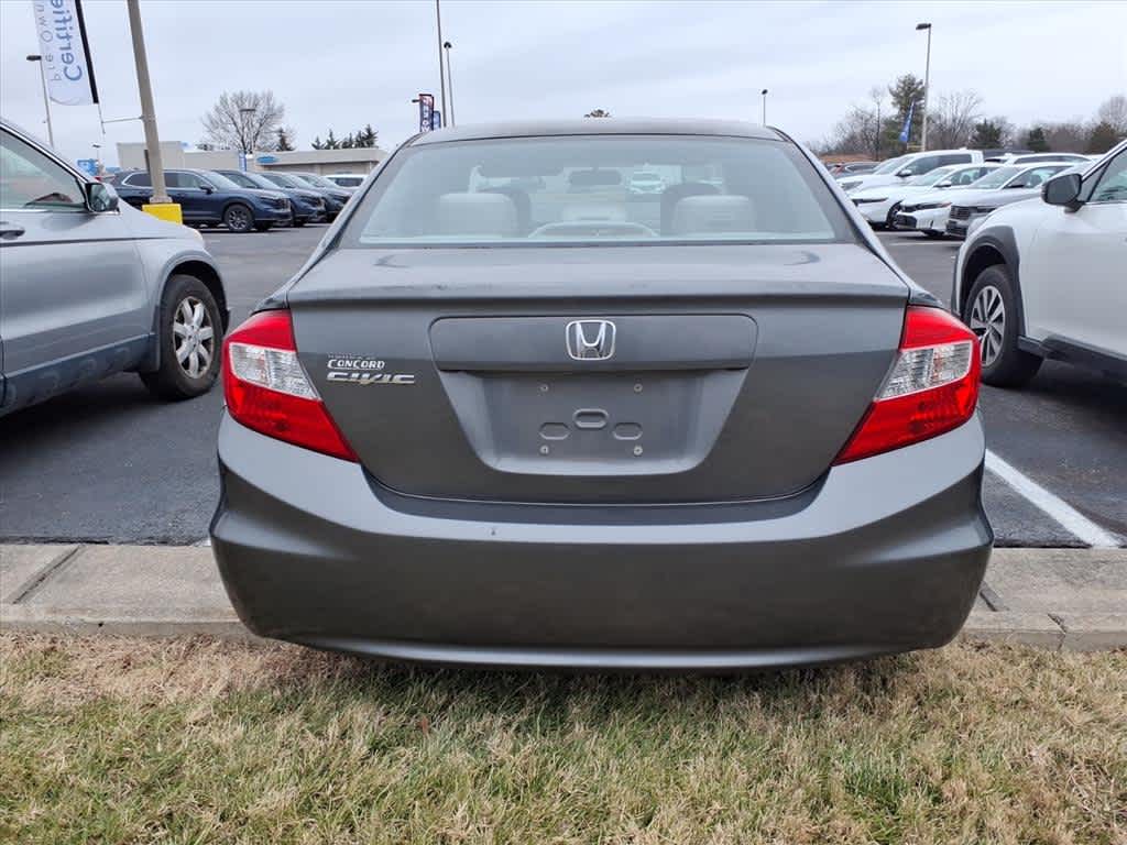 Thumbnail: 2012 Honda Civic - 3