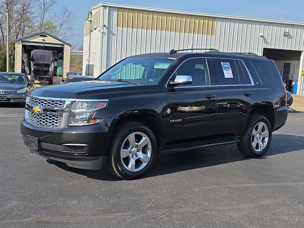 2015 Chevrolet Tahoe LT -
                  Roanoke, VA