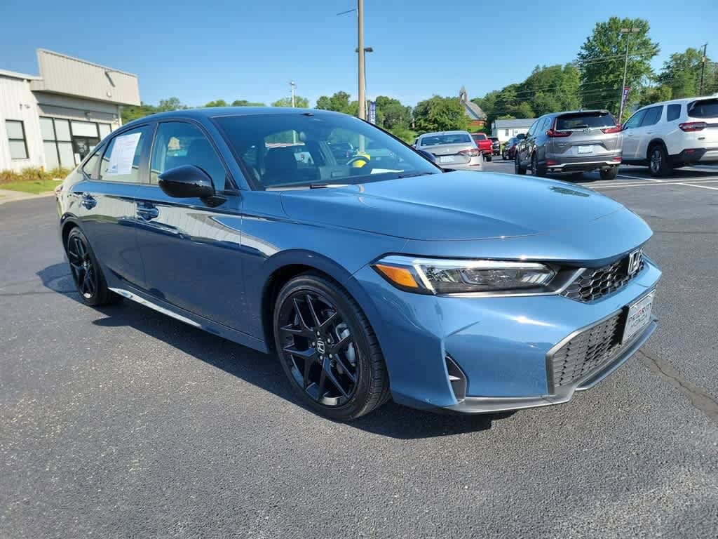 Thumbnail: 2025 Honda Civic - 3