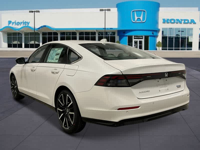 Thumbnail: 2025 Honda Accord - 3