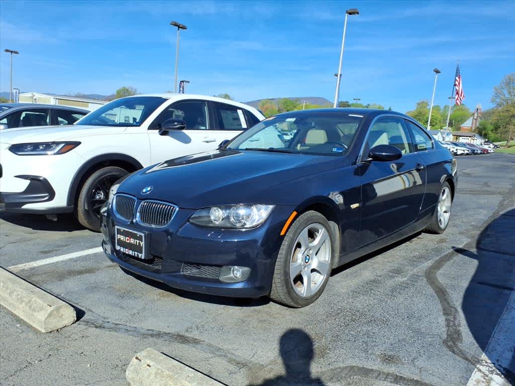 Thumbnail: 2008 BMW 3 Series - 2