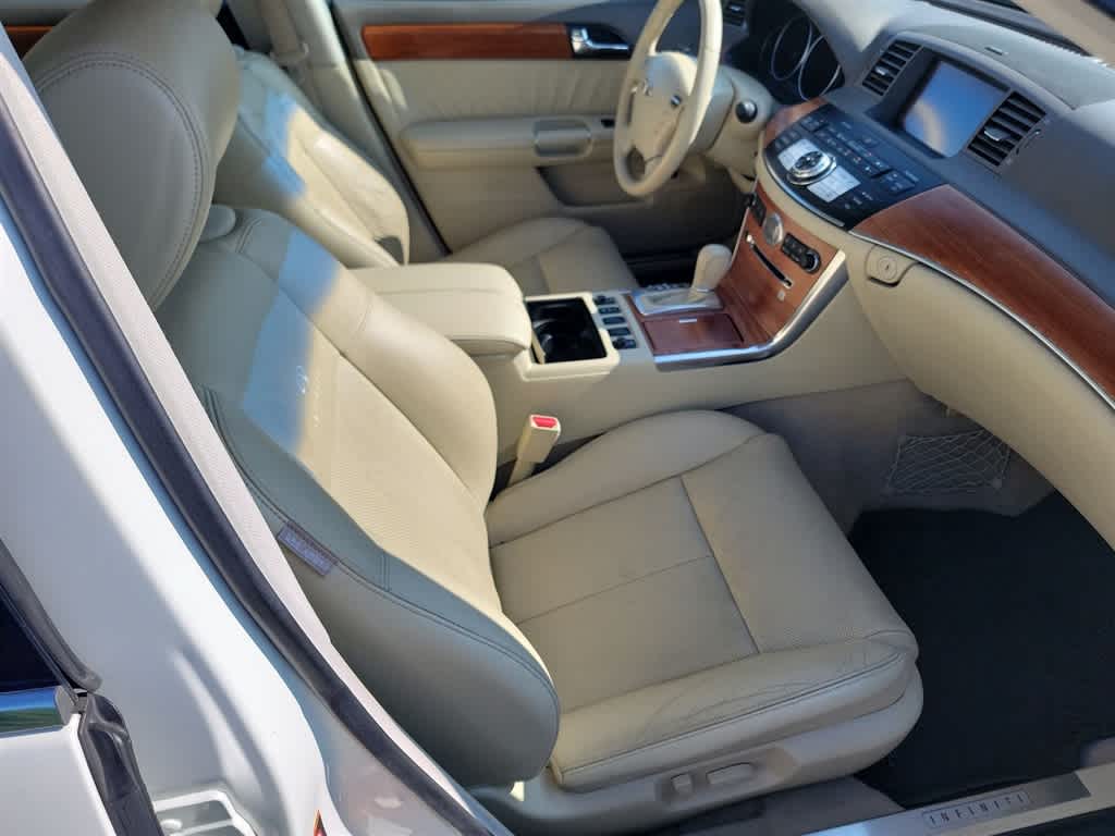 Thumbnail: 2006 INFINITI M35 - 13