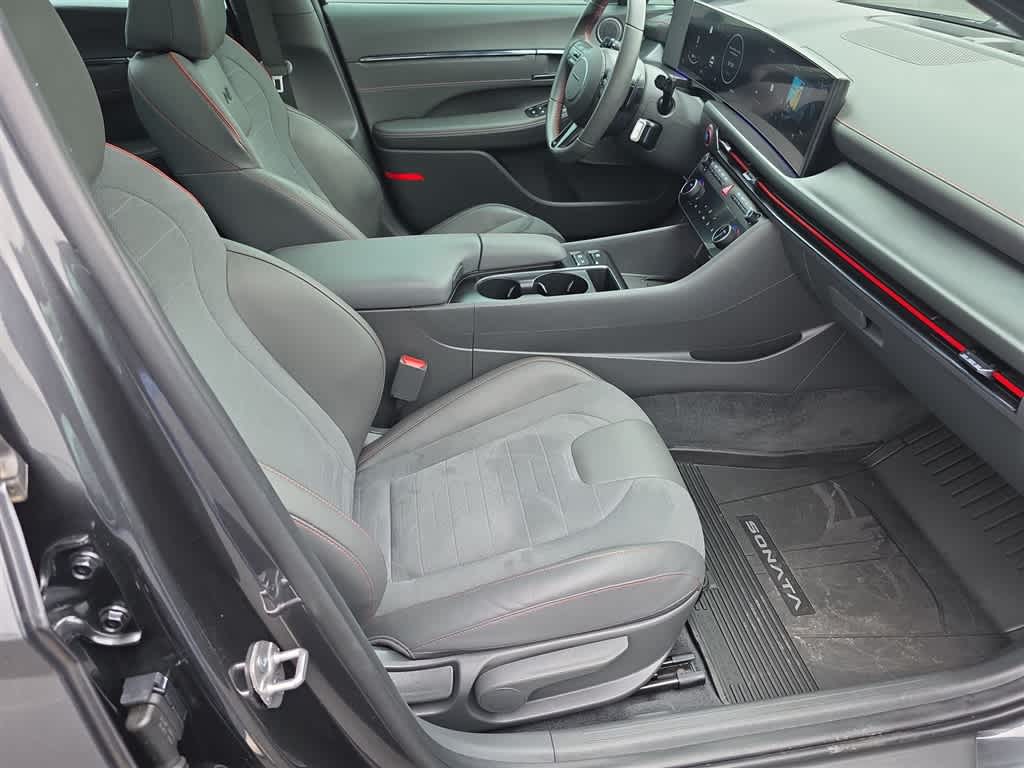 Thumbnail: 2024 Hyundai Sonata - 15