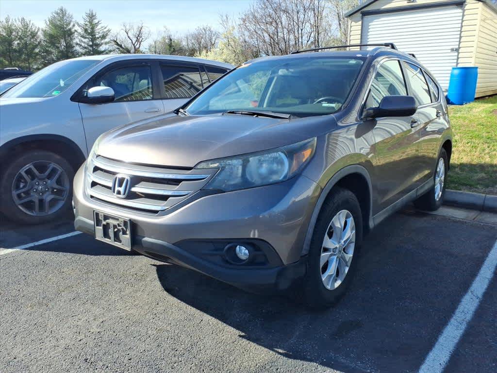 Thumbnail: 2013 Honda CR-V - 3