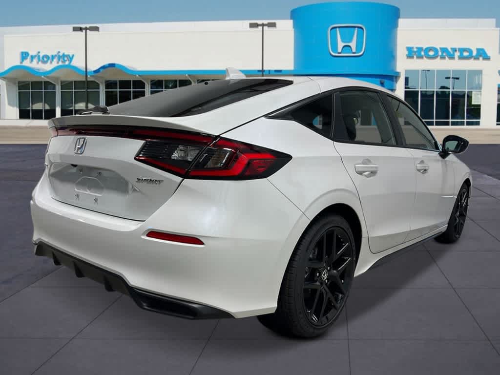 Thumbnail: 2026 Honda Civic - 5