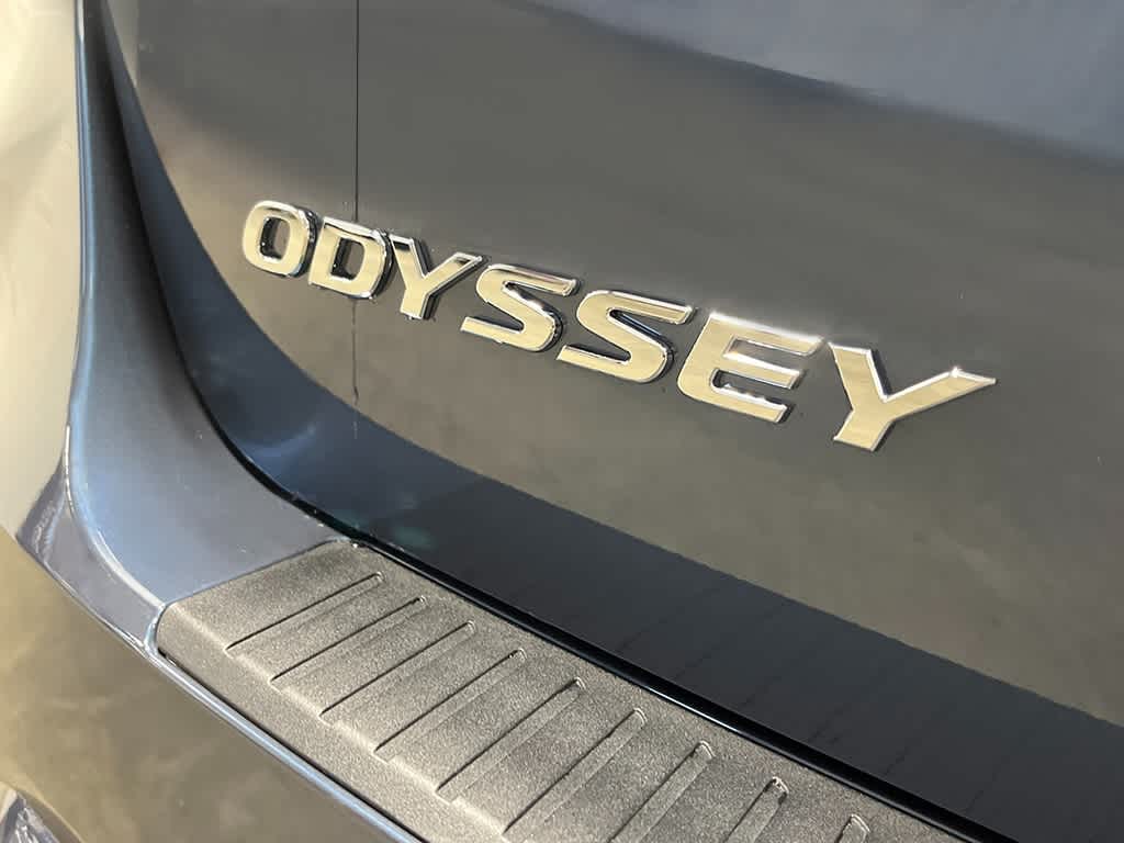 Thumbnail: 2026 Honda Odyssey - 2