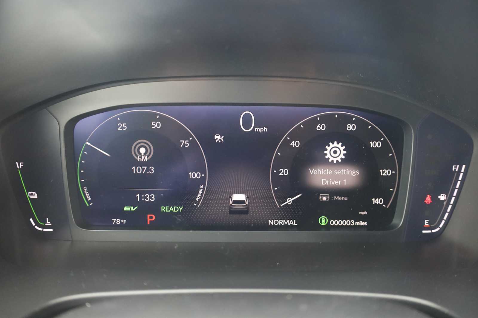 2026 Honda CR-V Sport-L 15