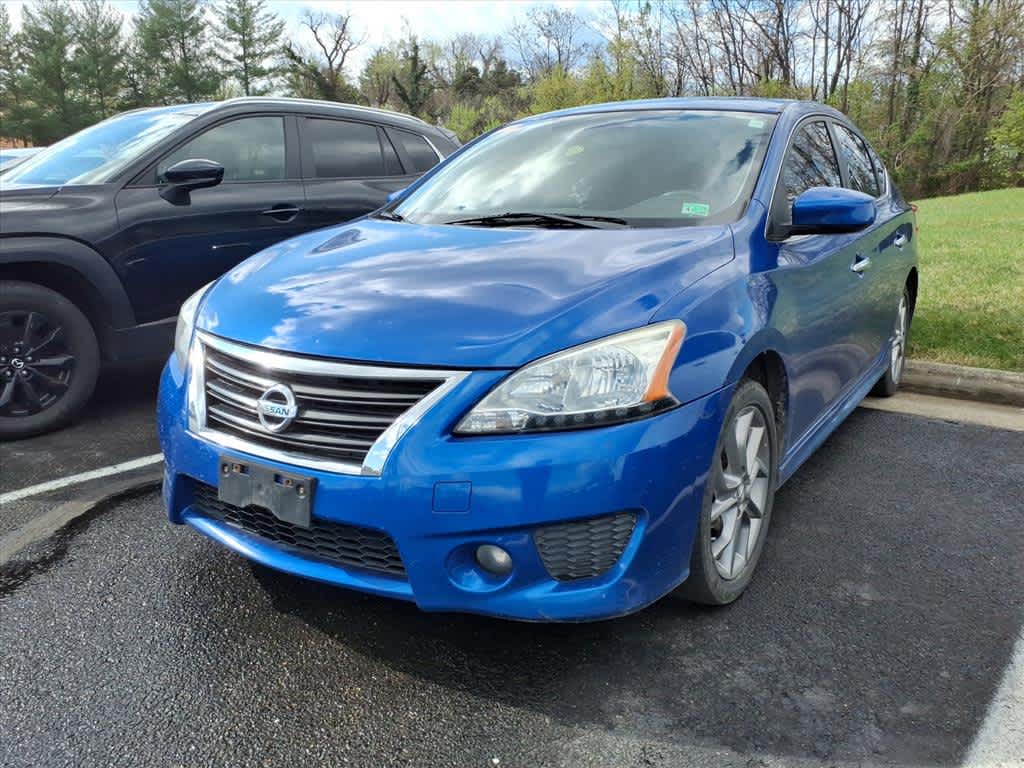 Thumbnail: 2014 Nissan Sentra - 3
