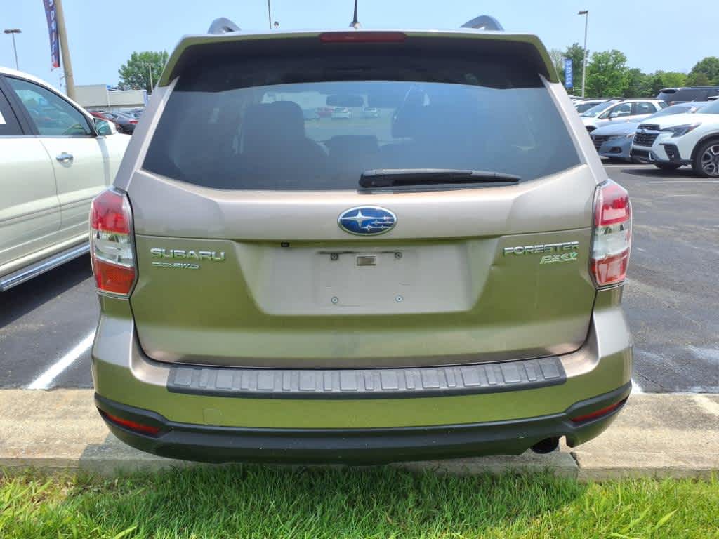 2015 Subaru Forester Limited 3