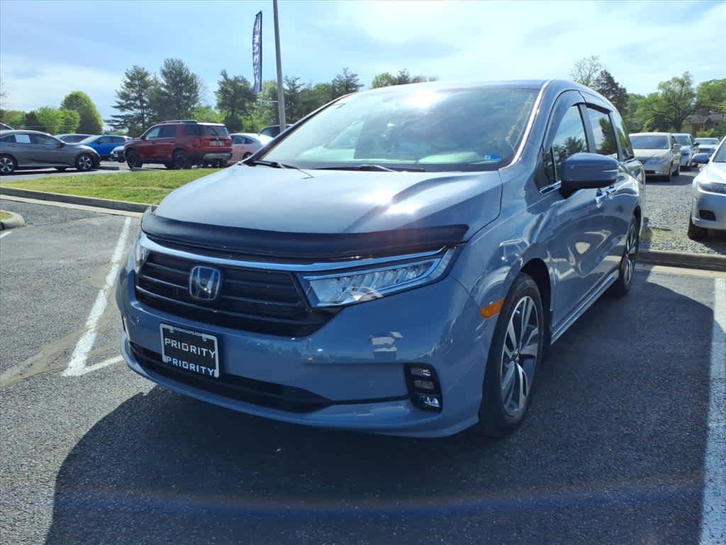Thumbnail: 2024 Honda Odyssey - 3