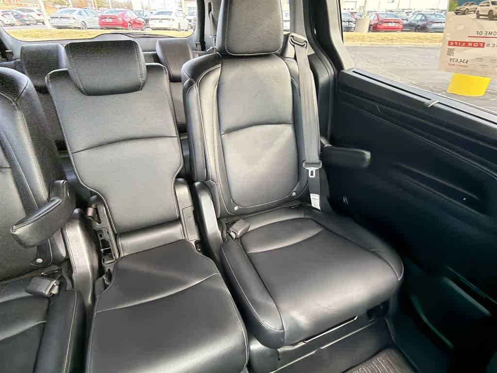 Thumbnail: 2024 Honda Odyssey - 14