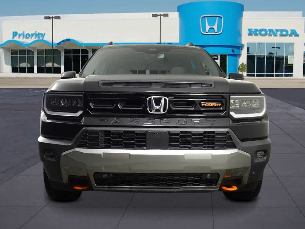 Thumbnail: 2026 Honda Passport - 8
