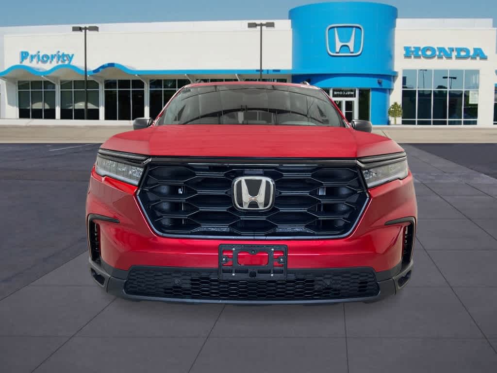 Thumbnail: 2025 Honda Pilot - 10