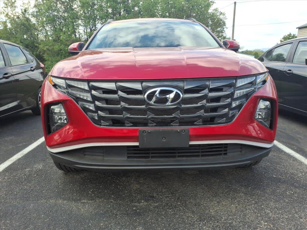 Thumbnail: 2023 Hyundai Tucson - 7