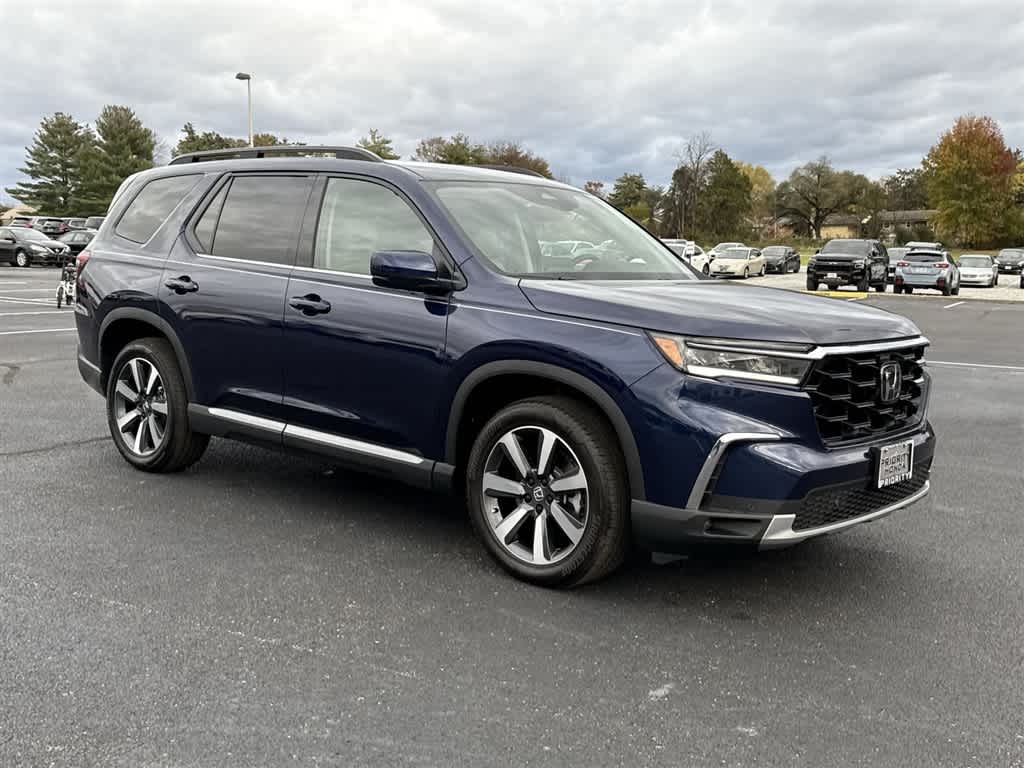 Thumbnail: 2025 Honda Pilot - 3