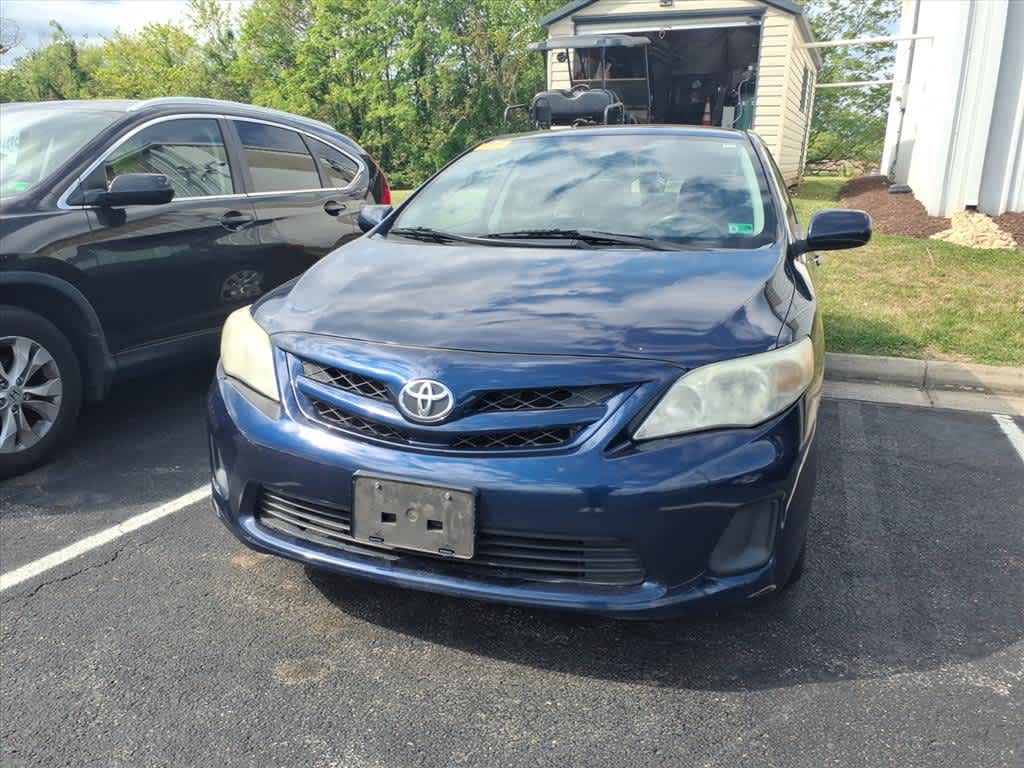 Thumbnail: 2013 Toyota Corolla - 5