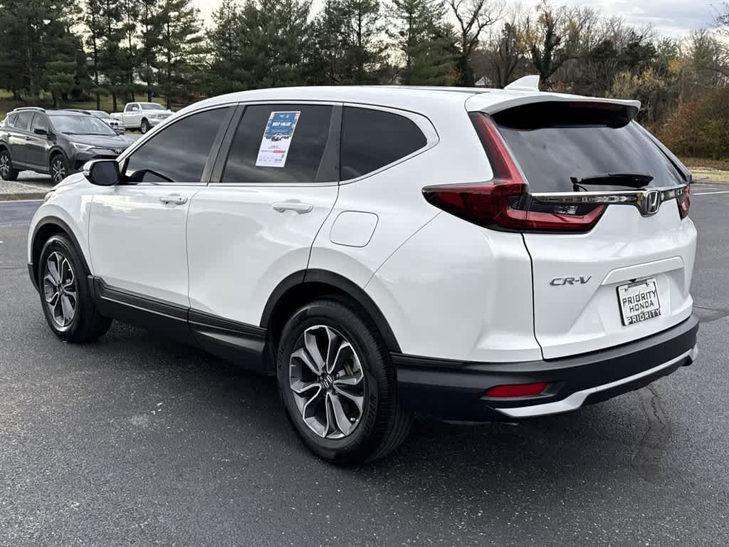 Thumbnail: 2022 Honda CR-V - 7