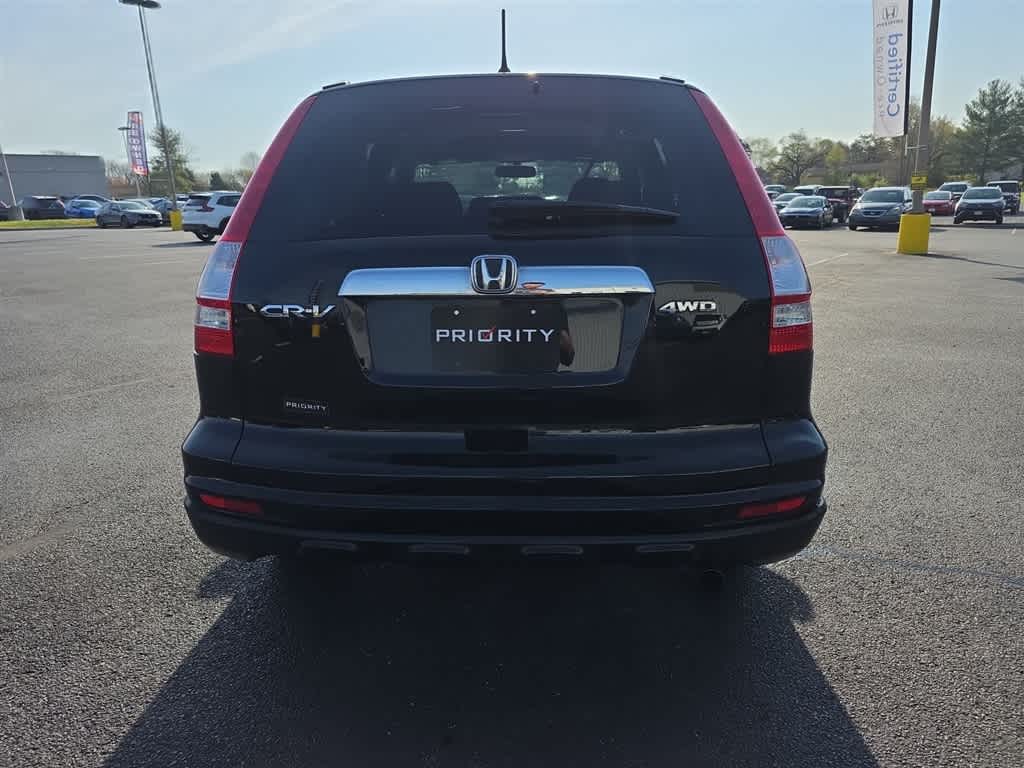 Thumbnail: 2010 Honda CR-V - 8