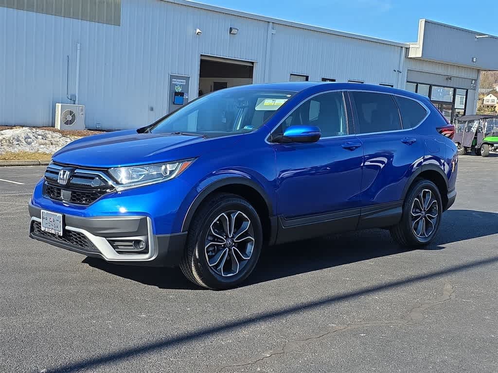 Thumbnail: 2021 Honda CR-V - 5