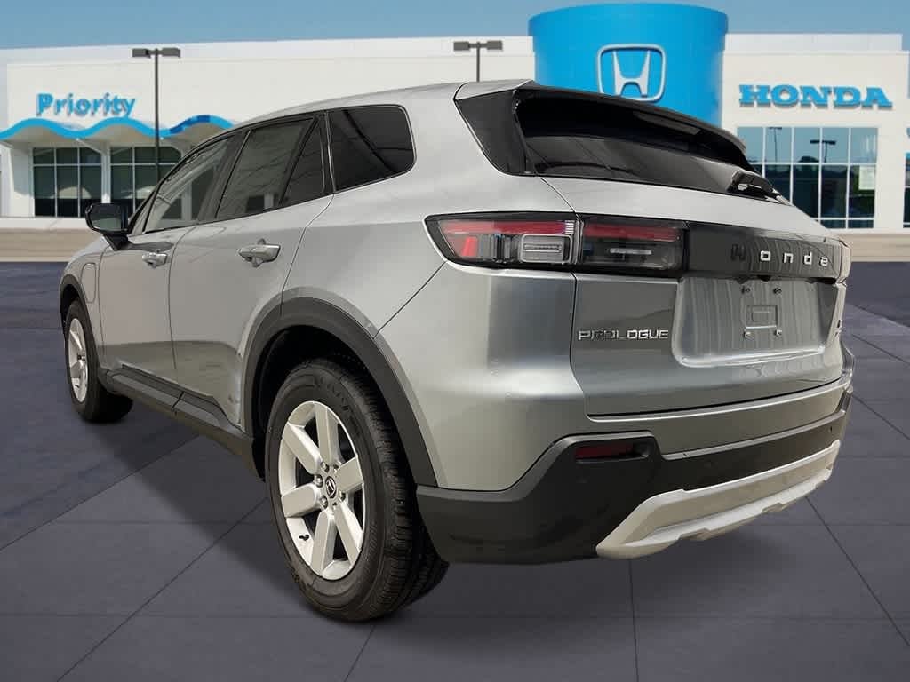 New 2025 Honda Prologue EX SUV