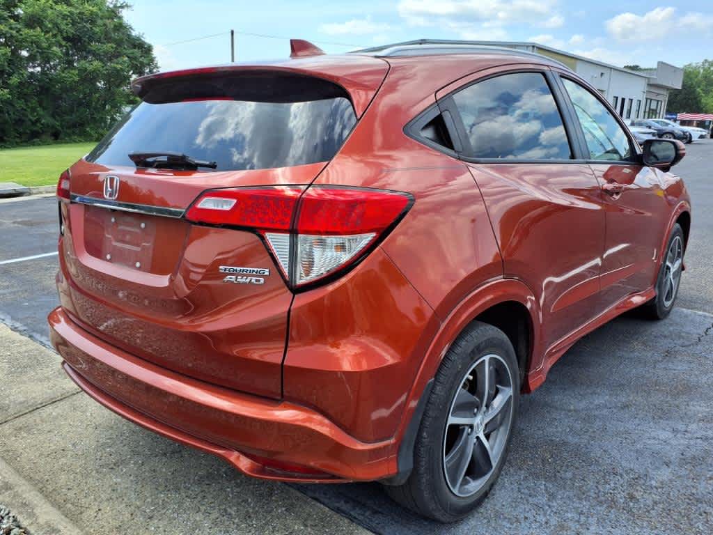 2019 Honda HR-V Touring 6