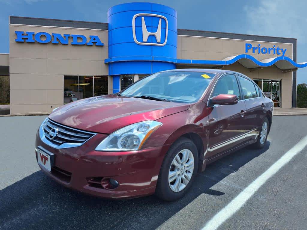 2012 Nissan Altima S -
                  Roanoke, VA