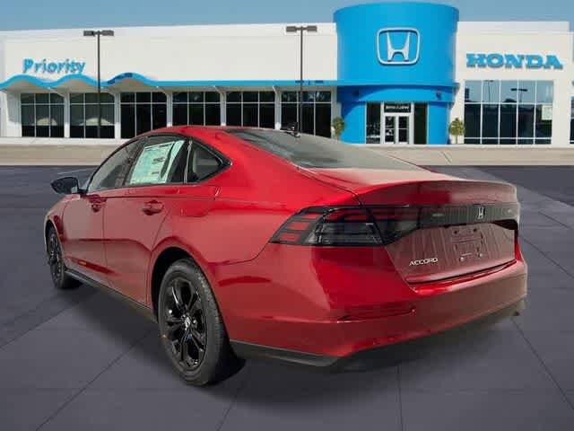 Thumbnail: 2025 Honda Accord - 3
