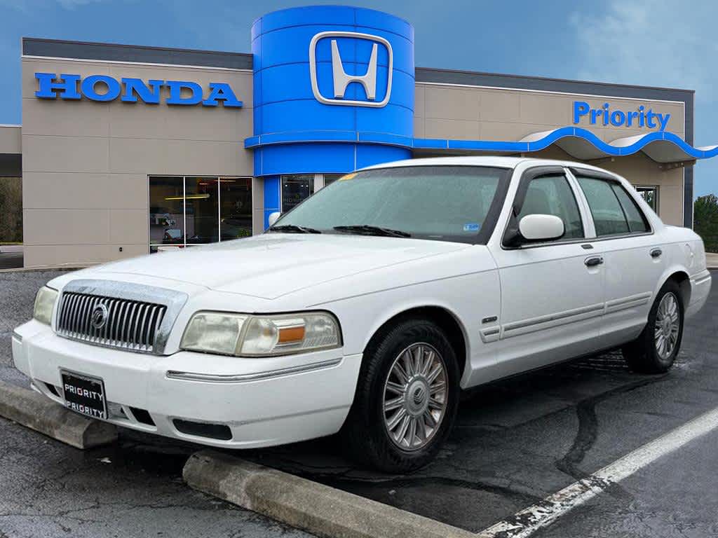 2010 Mercury Grand Marquis LS -
                  Roanoke, VA