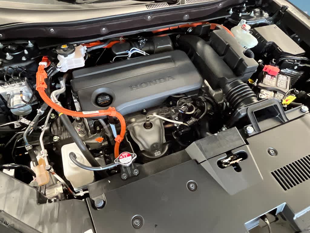 Thumbnail: 2026 Honda CR-V - 12