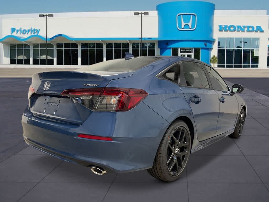 Thumbnail: 2026 Honda Civic - 7