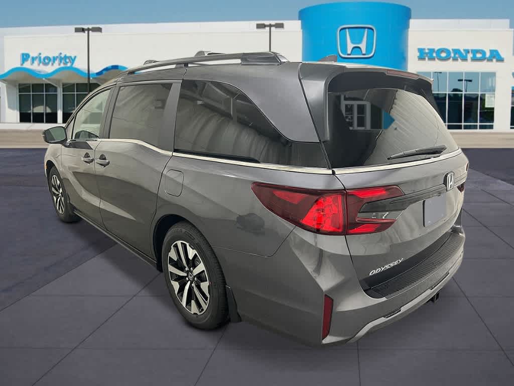 Thumbnail: 2026 Honda Odyssey - 3