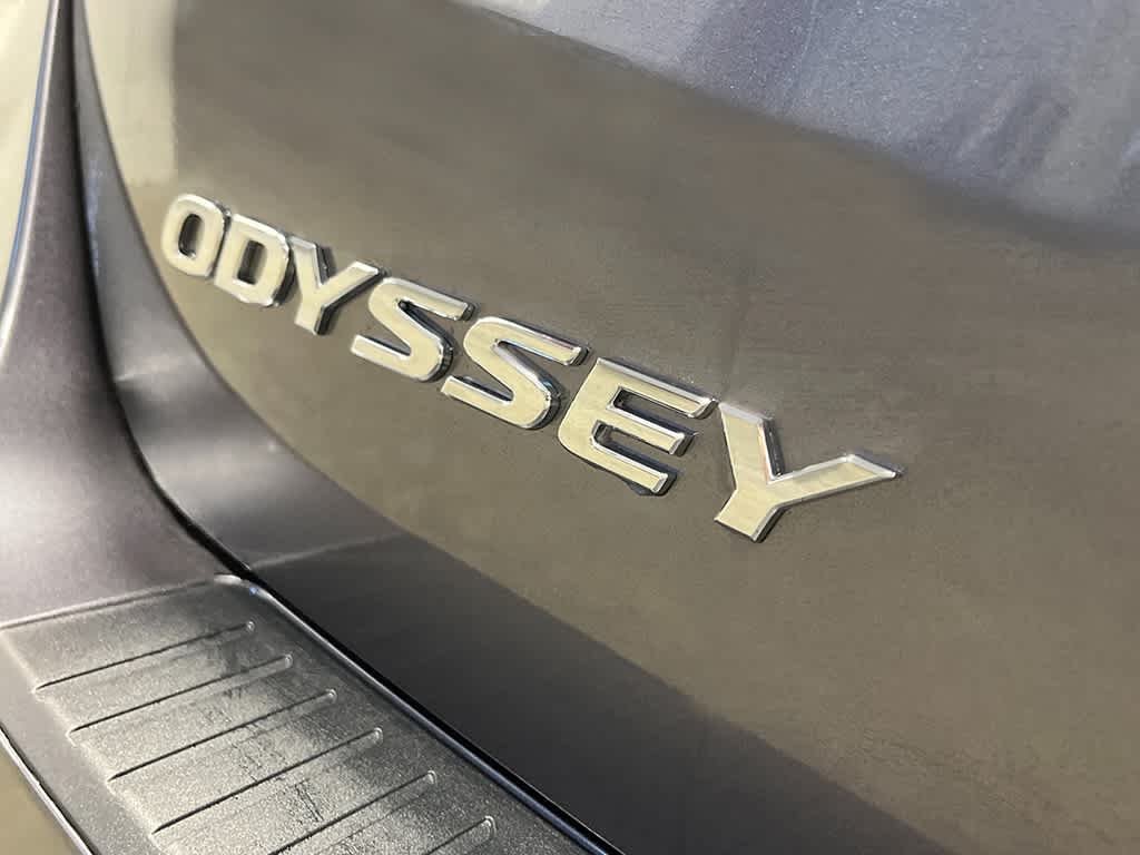 Thumbnail: 2026 Honda Odyssey - 5