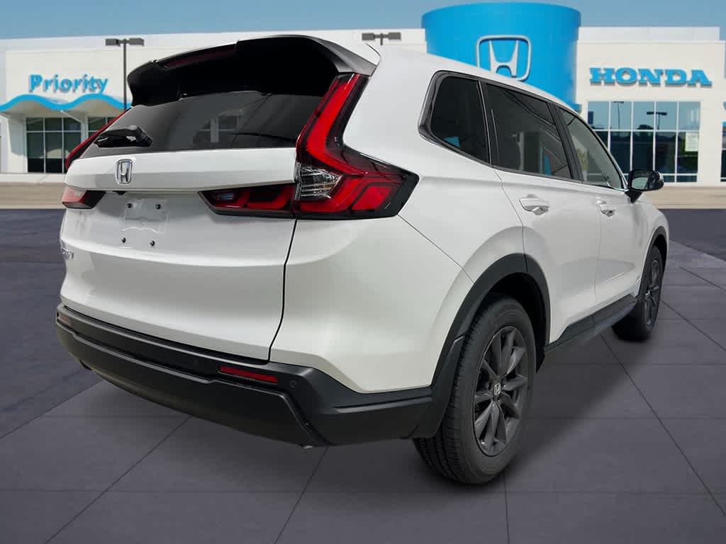 Thumbnail: 2026 Honda CR-V - 6